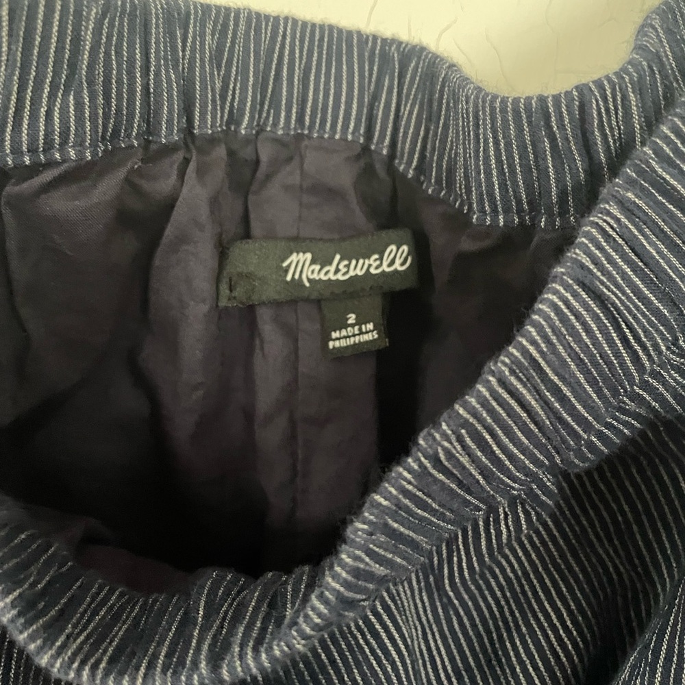 Madewell dress